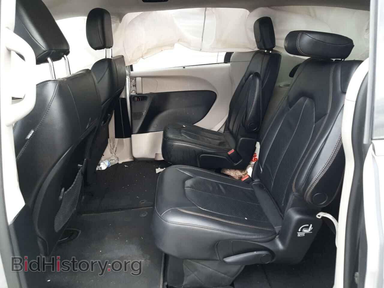 2020 CHRYSLER PACIFICA - VIN: 2C4RC1BG4LR275928 - Фото 11