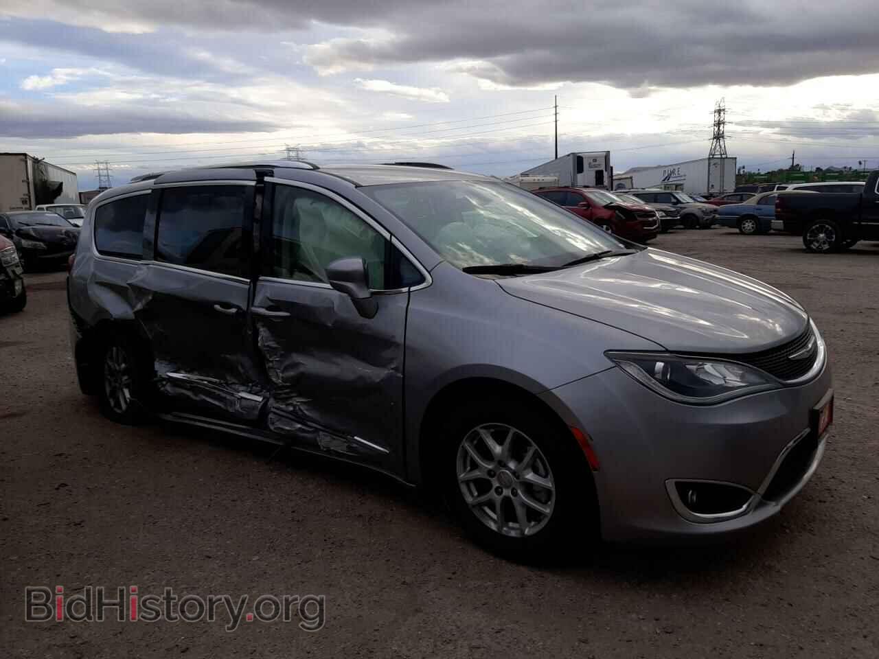 2020 CHRYSLER PACIFICA - VIN: 2C4RC1BG4LR275928 - Фото 4