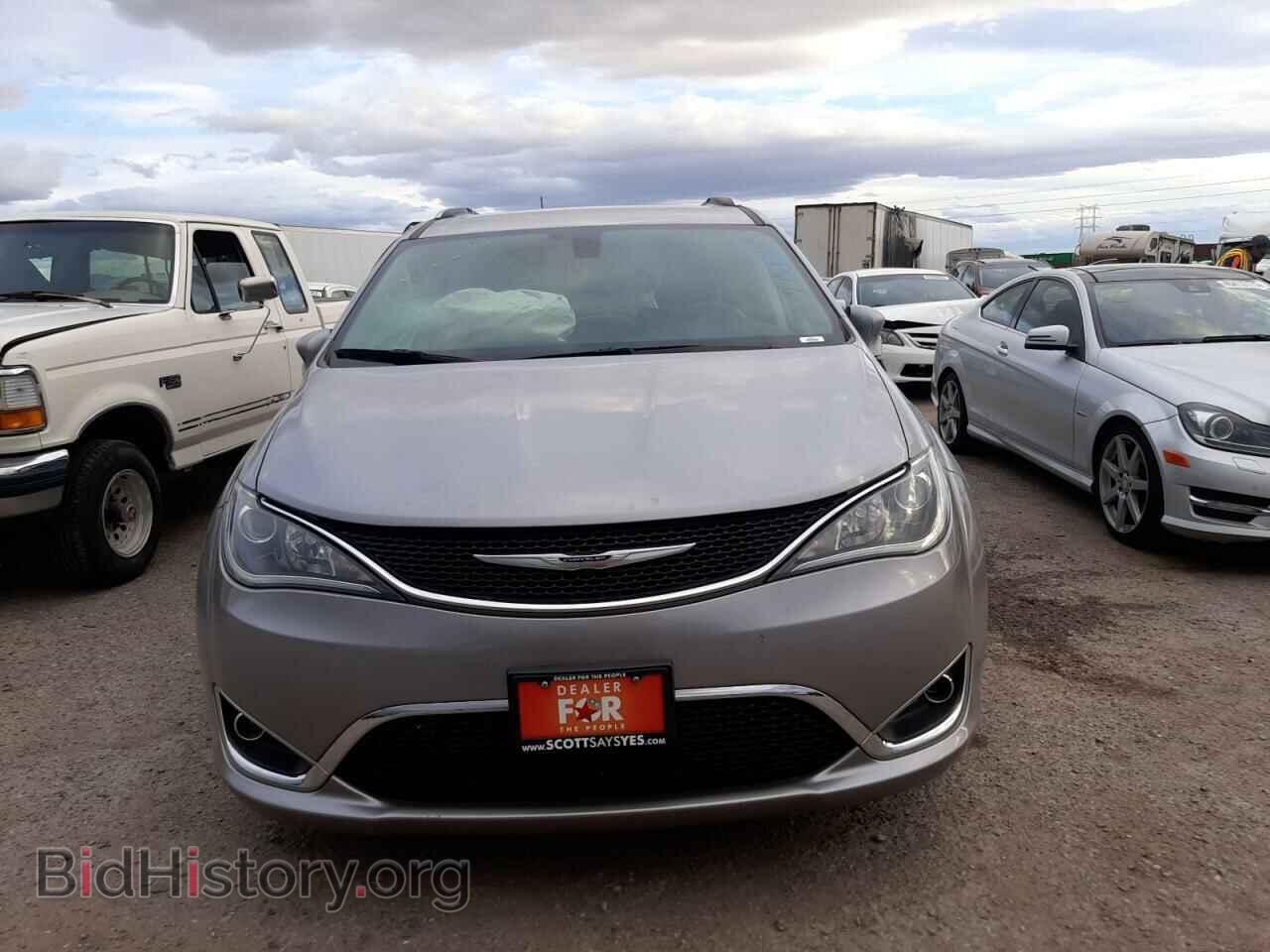 2020 CHRYSLER PACIFICA - VIN: 2C4RC1BG4LR275928 - Фото 5