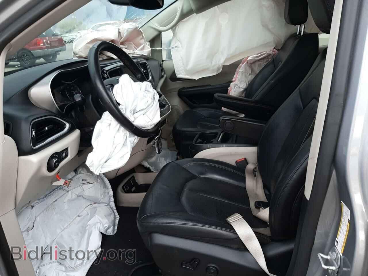 2020 CHRYSLER PACIFICA - VIN: 2C4RC1BG4LR275928 - Фото 7