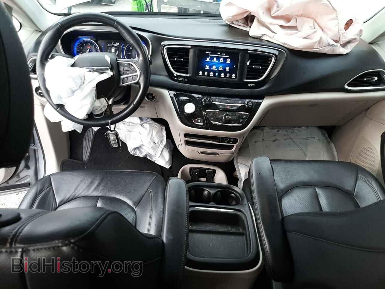 2020 CHRYSLER PACIFICA - VIN: 2C4RC1BG4LR275928 - Фото 8