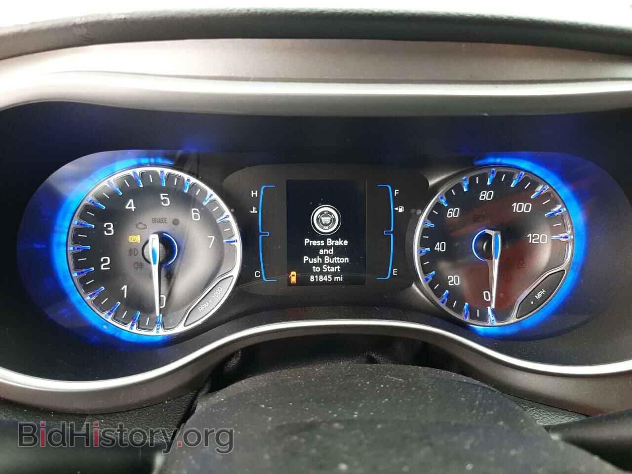 2020 CHRYSLER PACIFICA - VIN: 2C4RC1BG4LR275928 - Фото 9