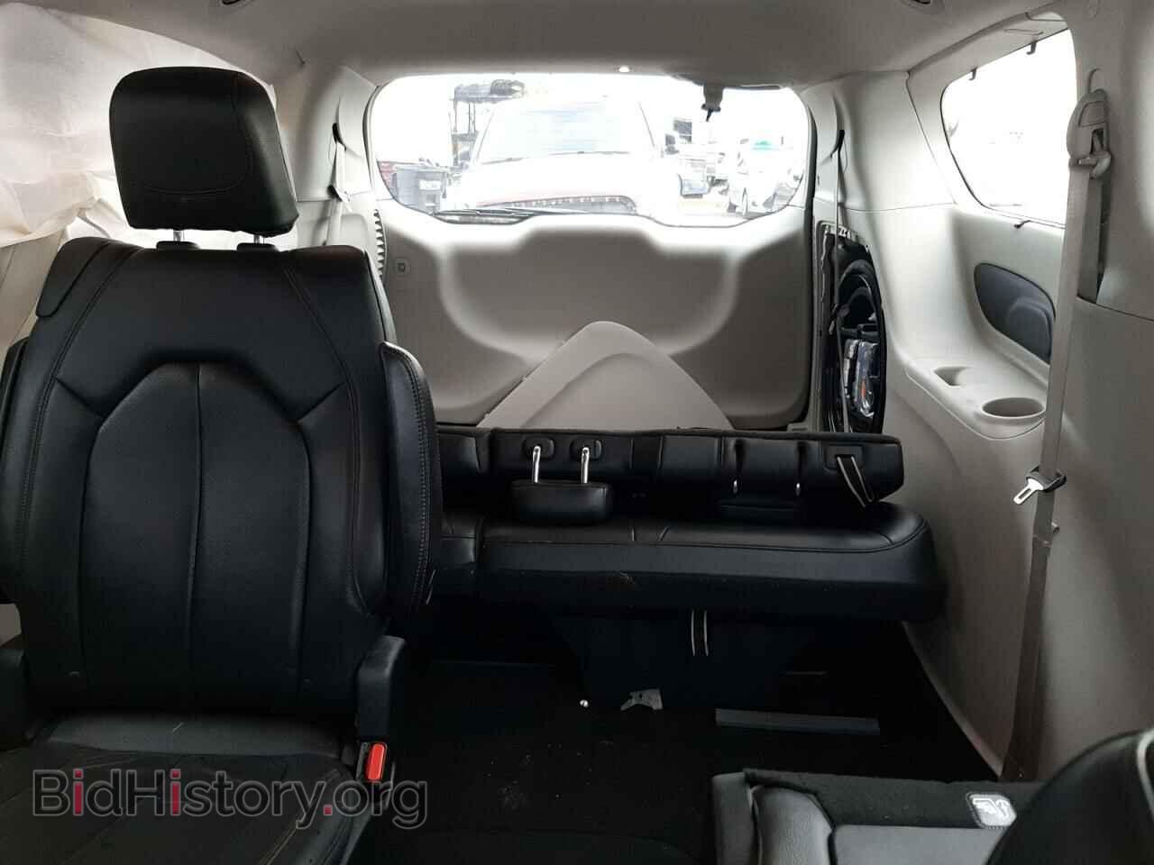 2020 CHRYSLER PACIFICA - VIN: 2C4RC1BG4LR275928 - Фото 10