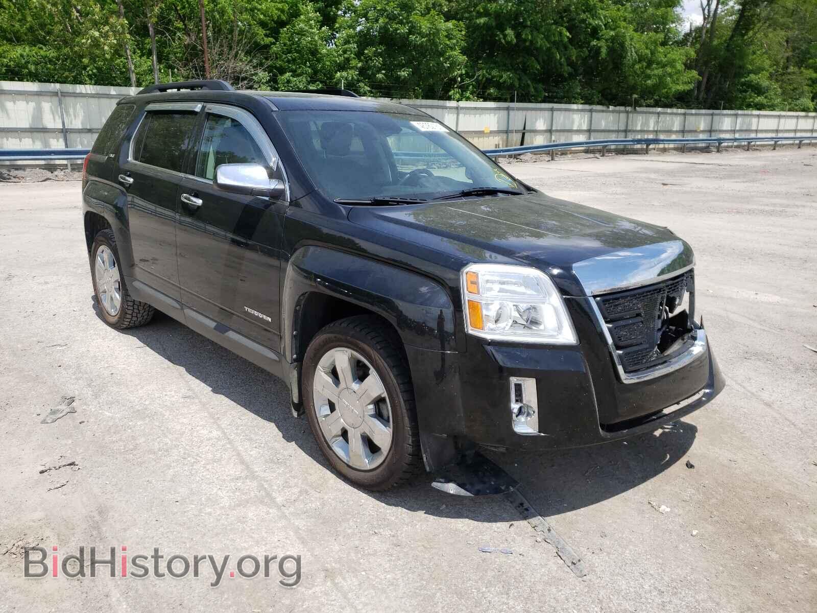 Photo 2GKFLVE51C6221738 - GMC TERRAIN 2012