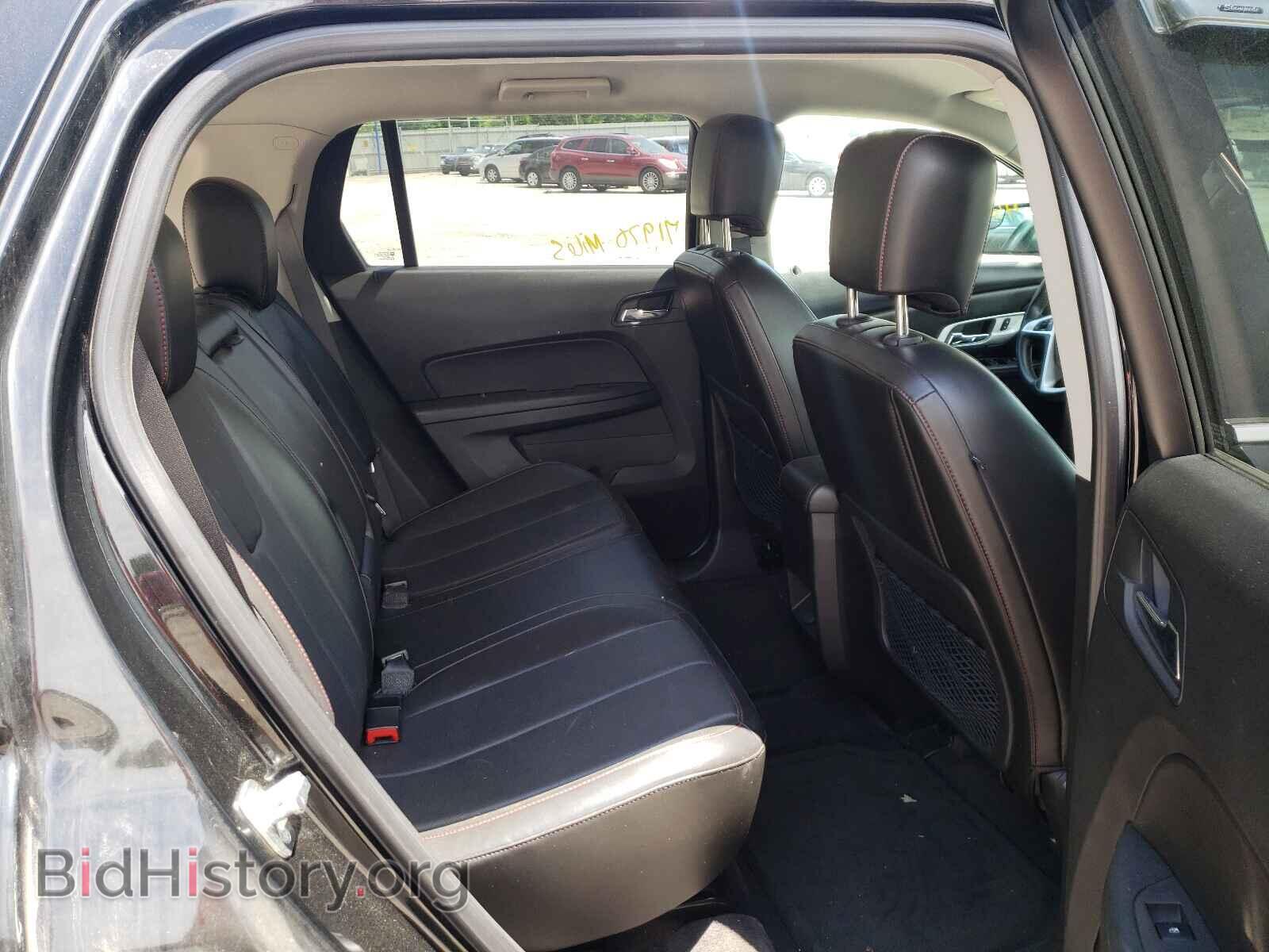 2012 GMC TERRAIN - VIN: 2GKFLVE51C6221738 - Фото 6