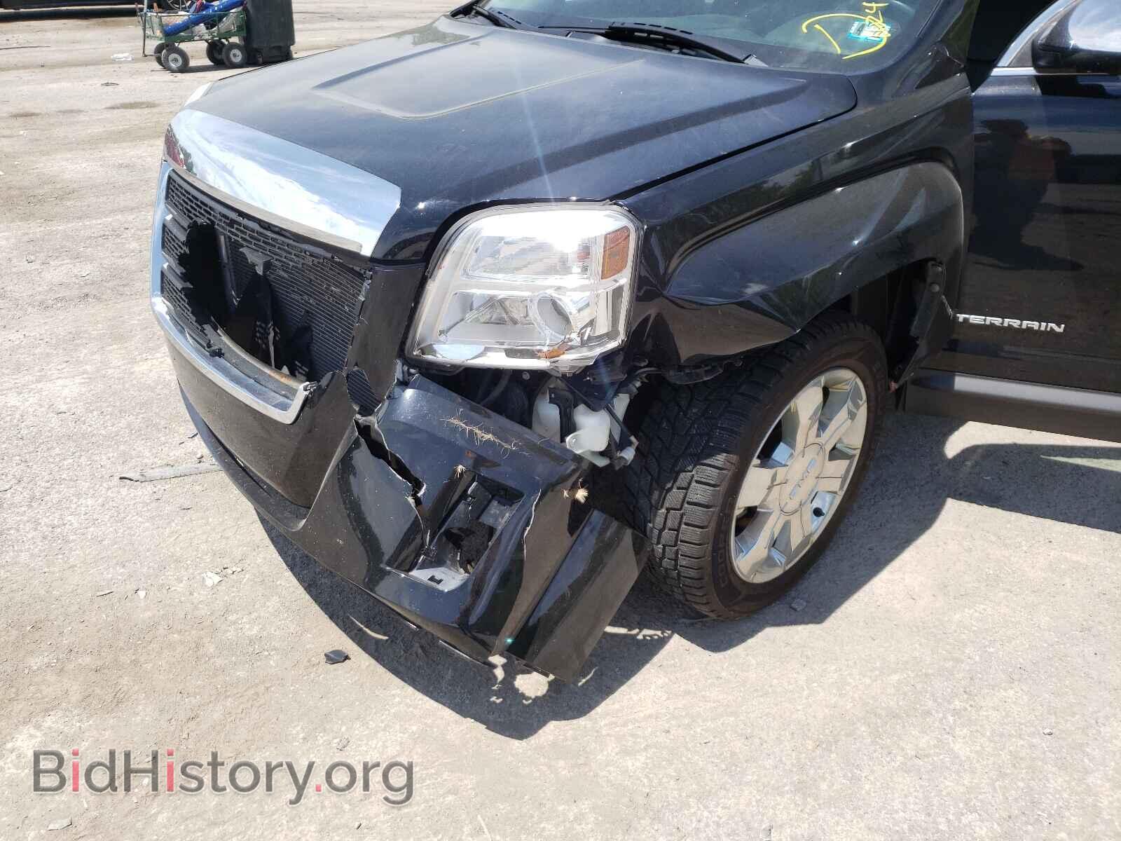 2012 GMC TERRAIN - VIN: 2GKFLVE51C6221738 - Фото 9