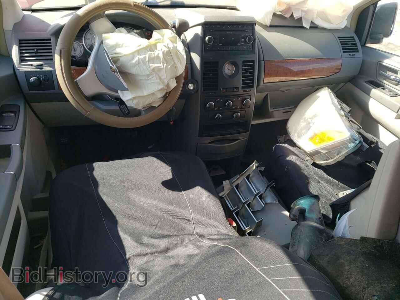 2008 CHRYSLER MINIVAN - VIN: 2A8HR44H48R103271 - Фото 8