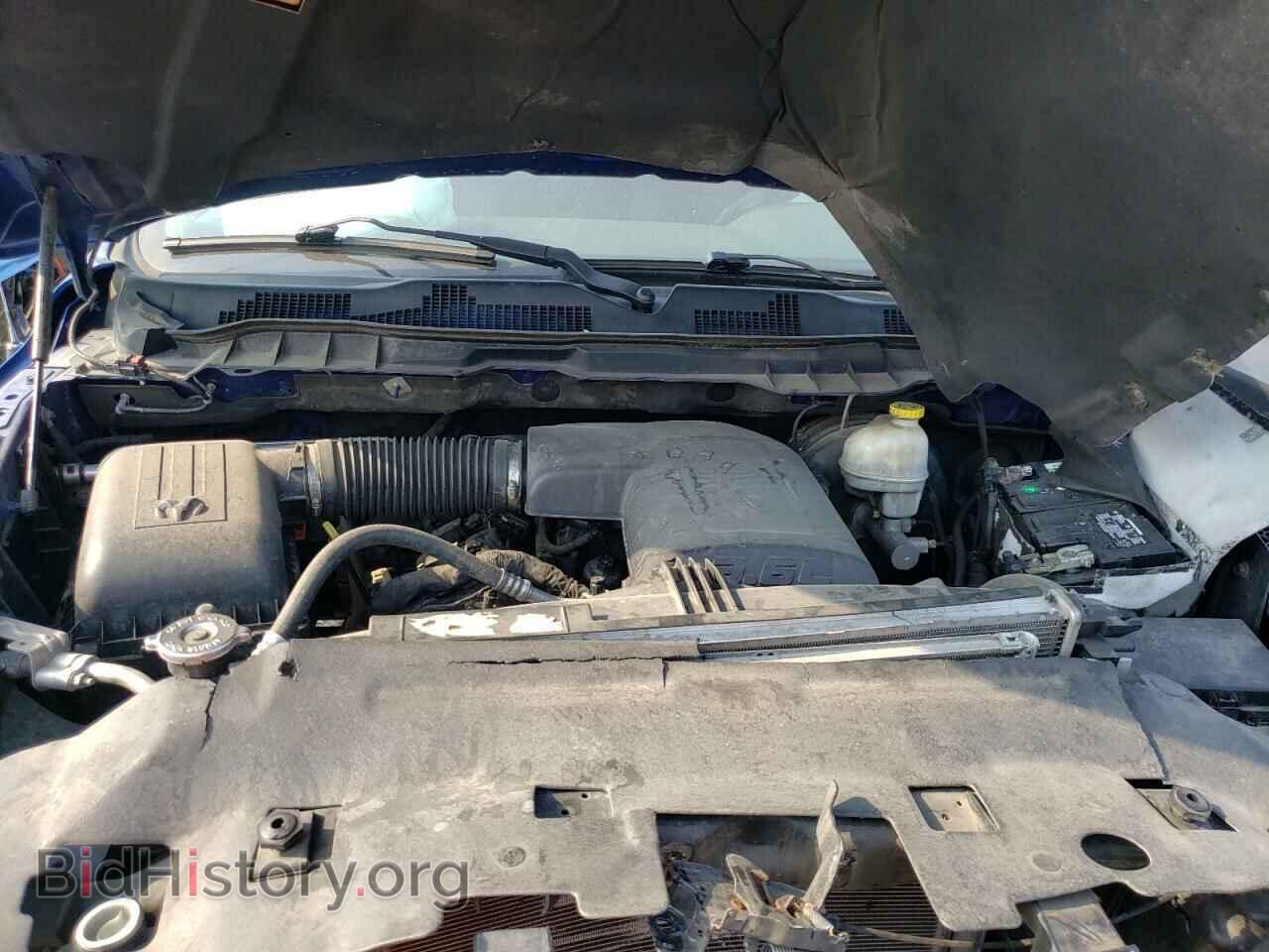 2014 RAM 1500 - VIN: 1C6RR7LGXES209750 - Фото 7