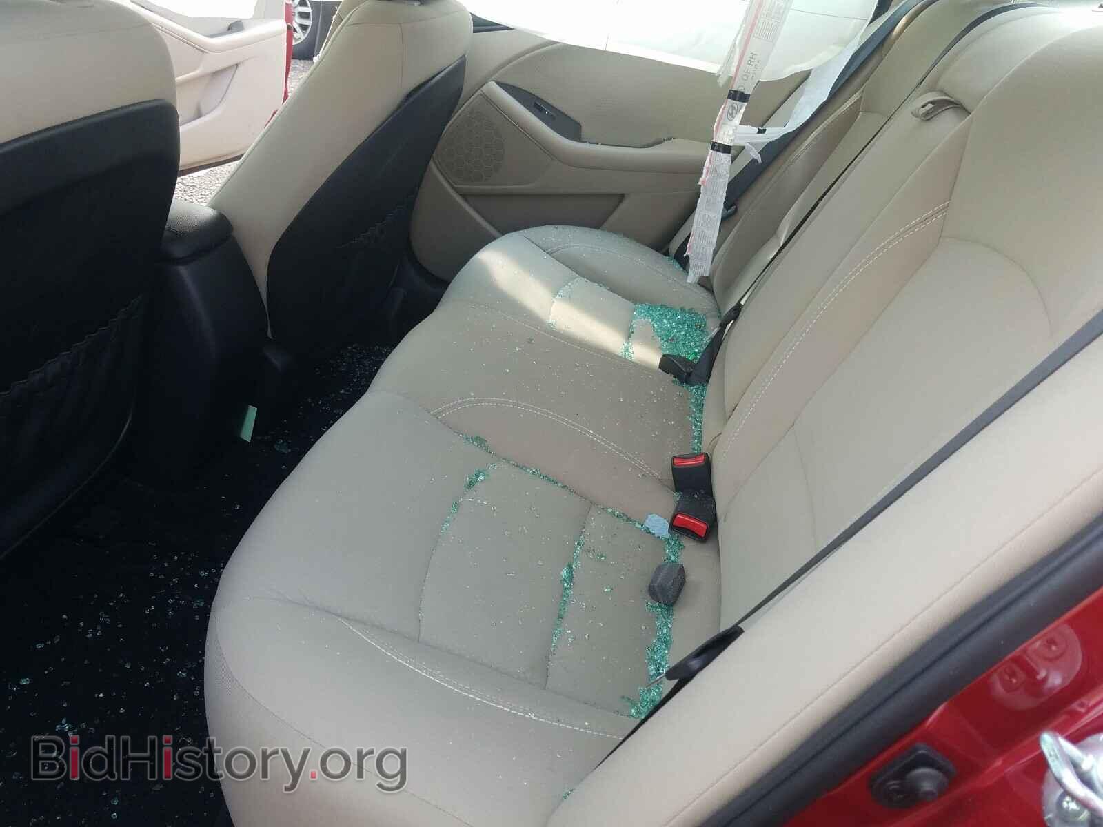 2015 KIA OPTIMA - VIN: 5XXGM4A75FG504198 - Фото 6