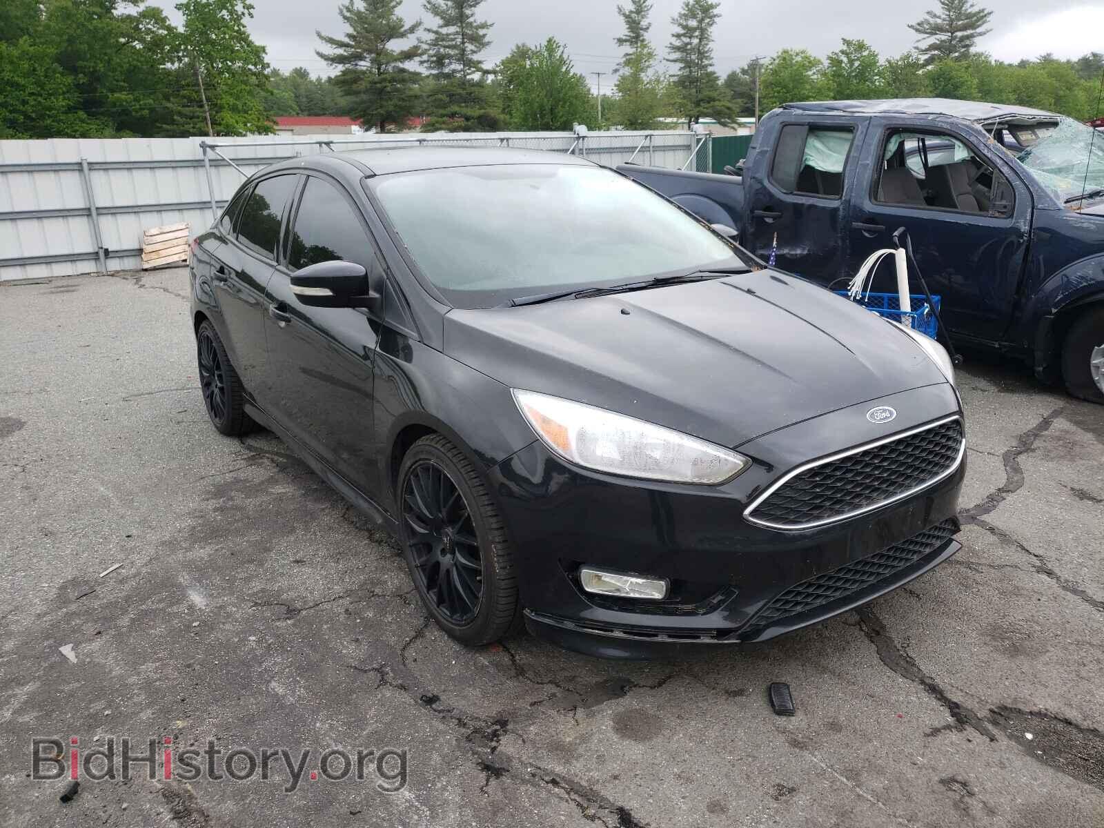Фотография 1FADP3FE0FL212900 - FORD FOCUS 2015