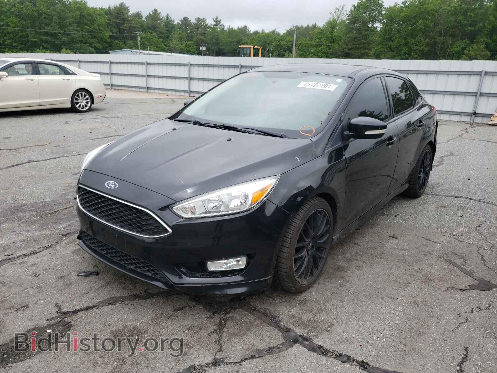 2015 FORD FOCUS - VIN: 1FADP3FE0FL212900 - Фото 2
