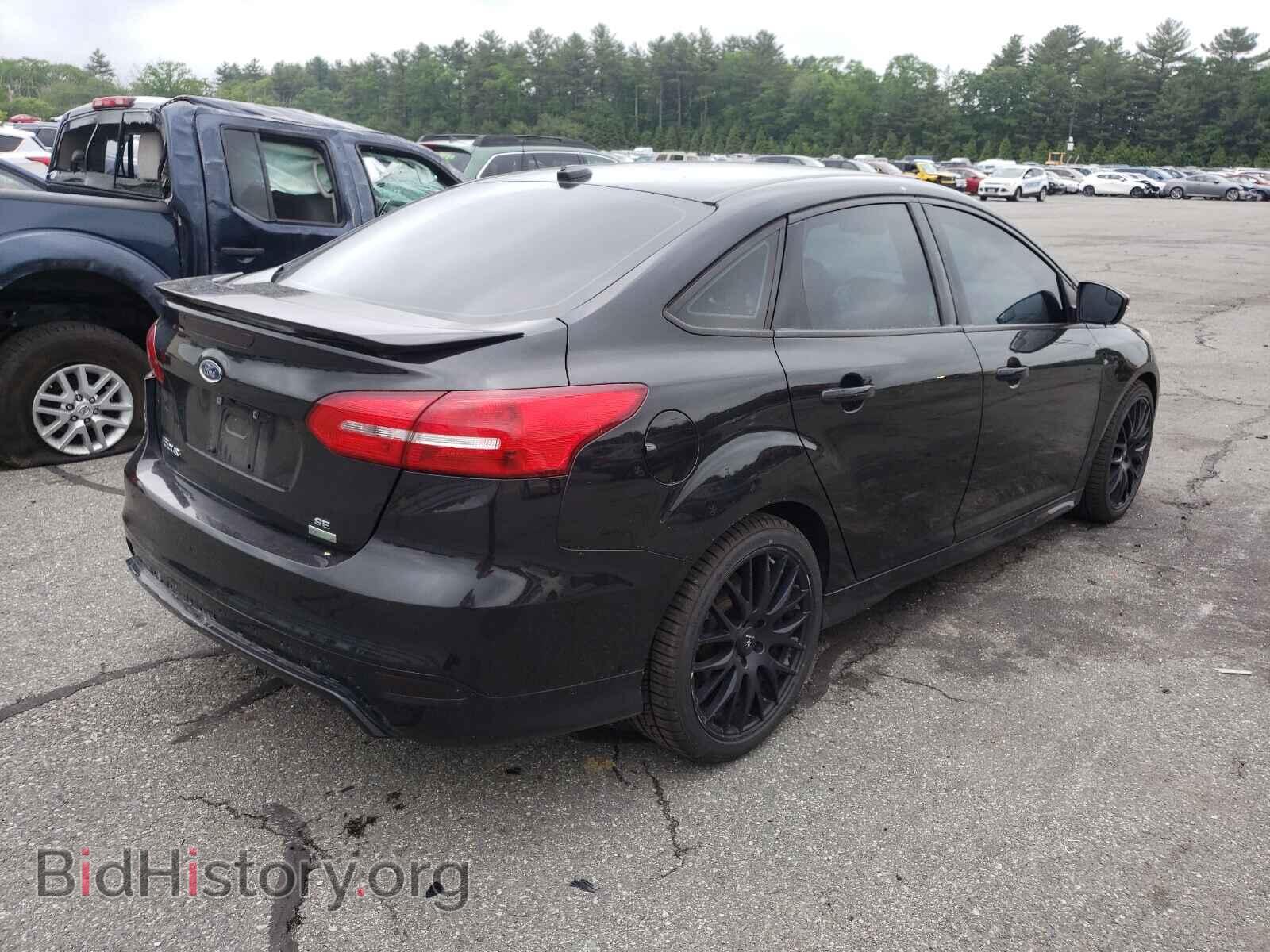2015 FORD FOCUS - VIN: 1FADP3FE0FL212900 - Фото 4