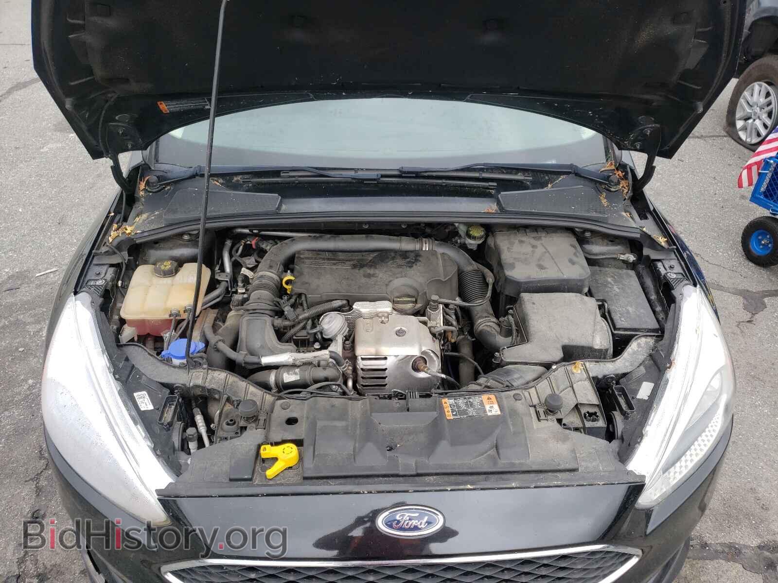 2015 FORD FOCUS - VIN: 1FADP3FE0FL212900 - Фото 7