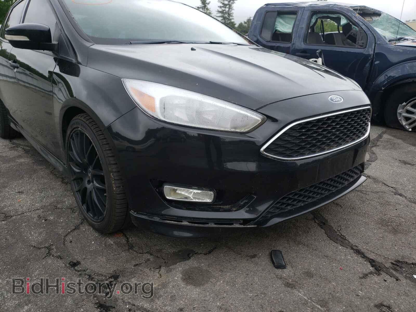 2015 FORD FOCUS - VIN: 1FADP3FE0FL212900 - Фото 9