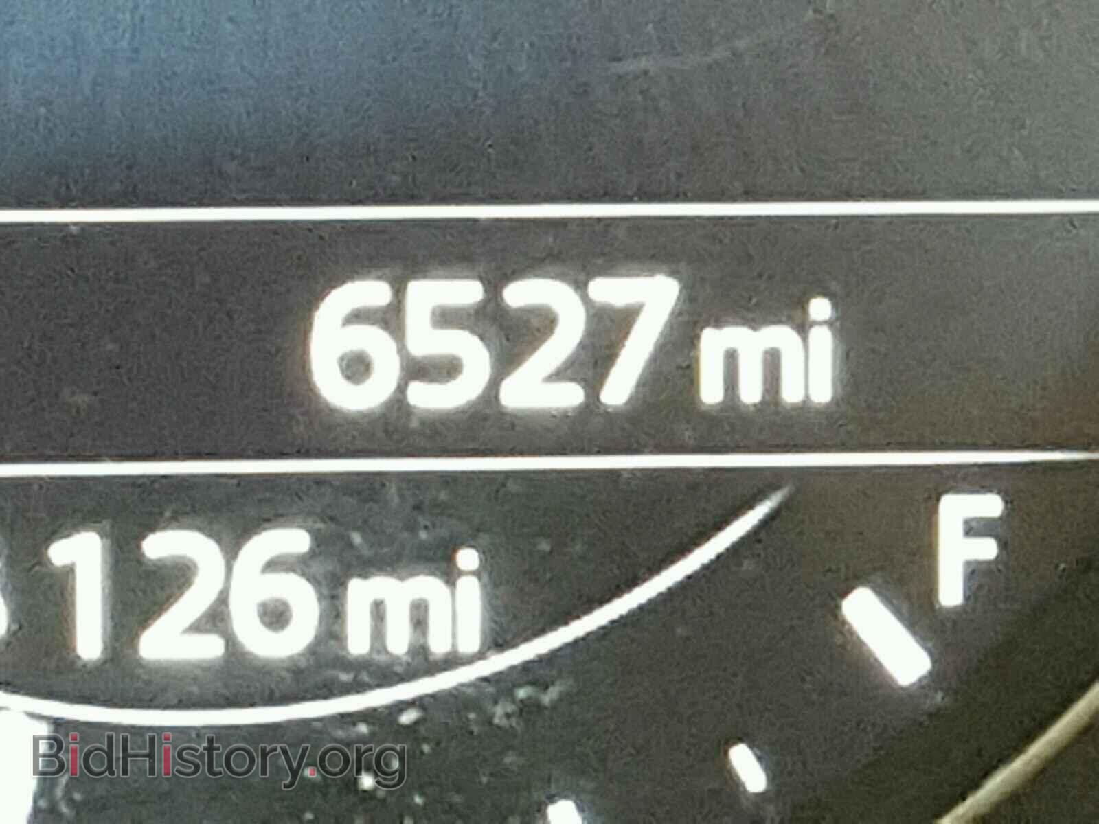 2017 MAZDA 6 - VIN: JM1GL1W55H1119375 - Фото 8