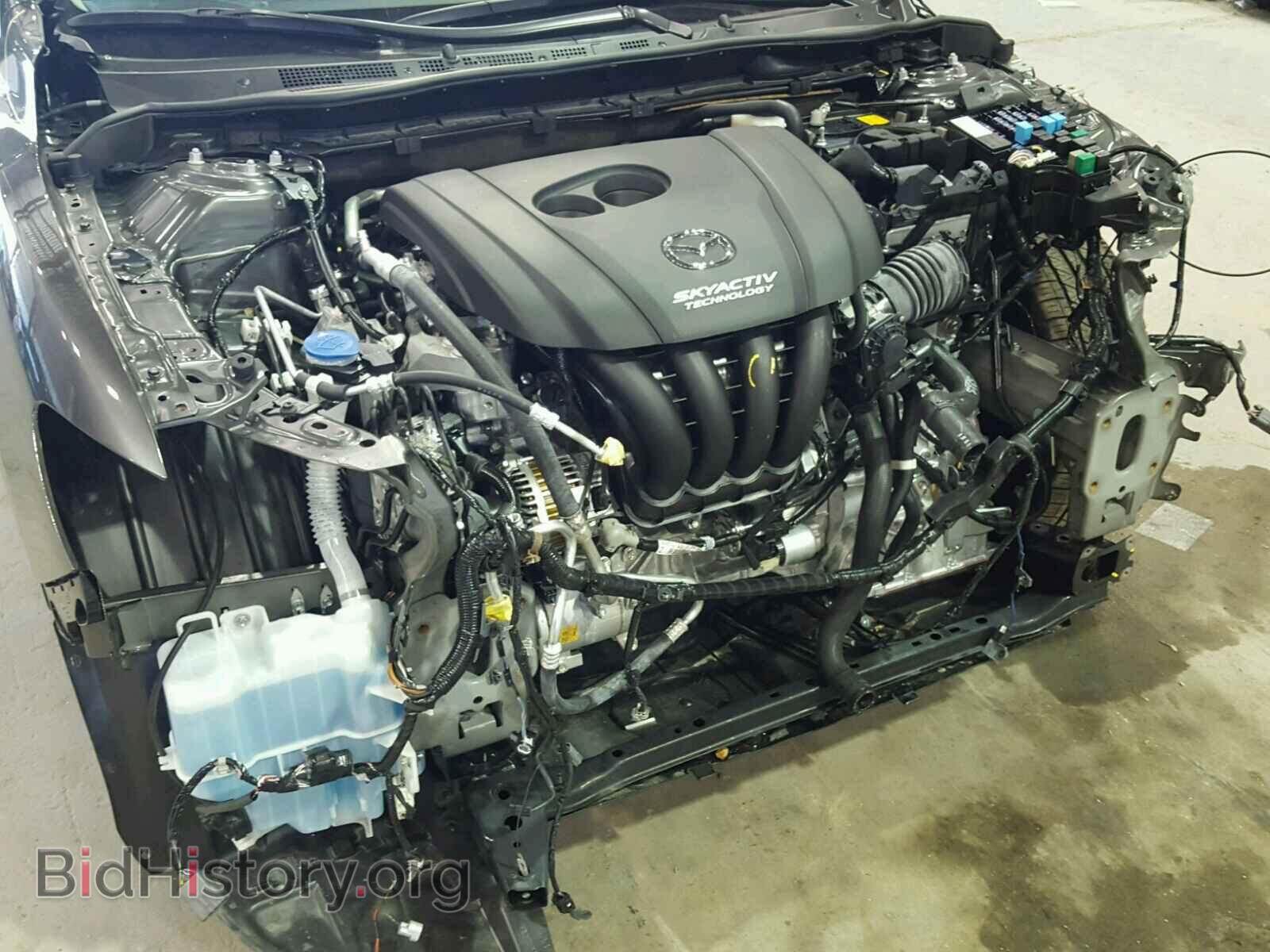 2017 MAZDA 6 - VIN: JM1GL1W55H1119375 - Фото 9