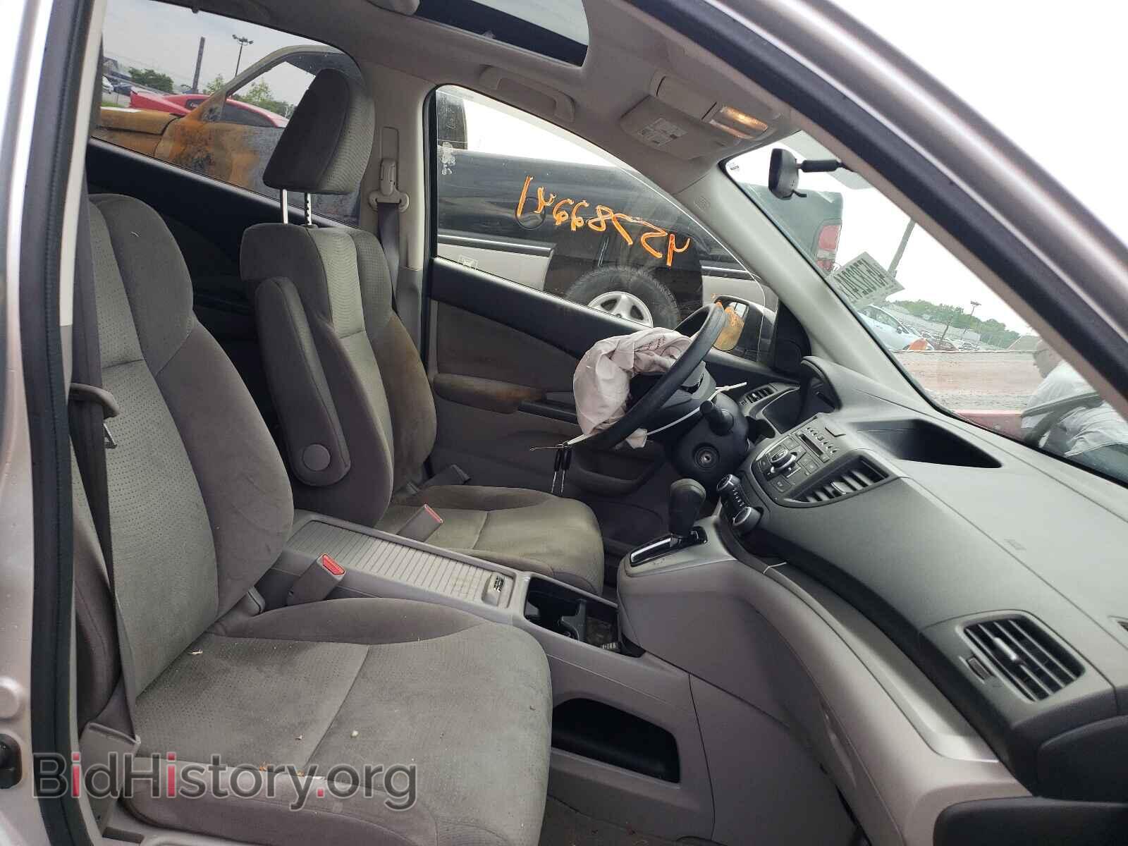 2012 HONDA CRV - VIN: JHLRM4H56CC018897 - Фото 5