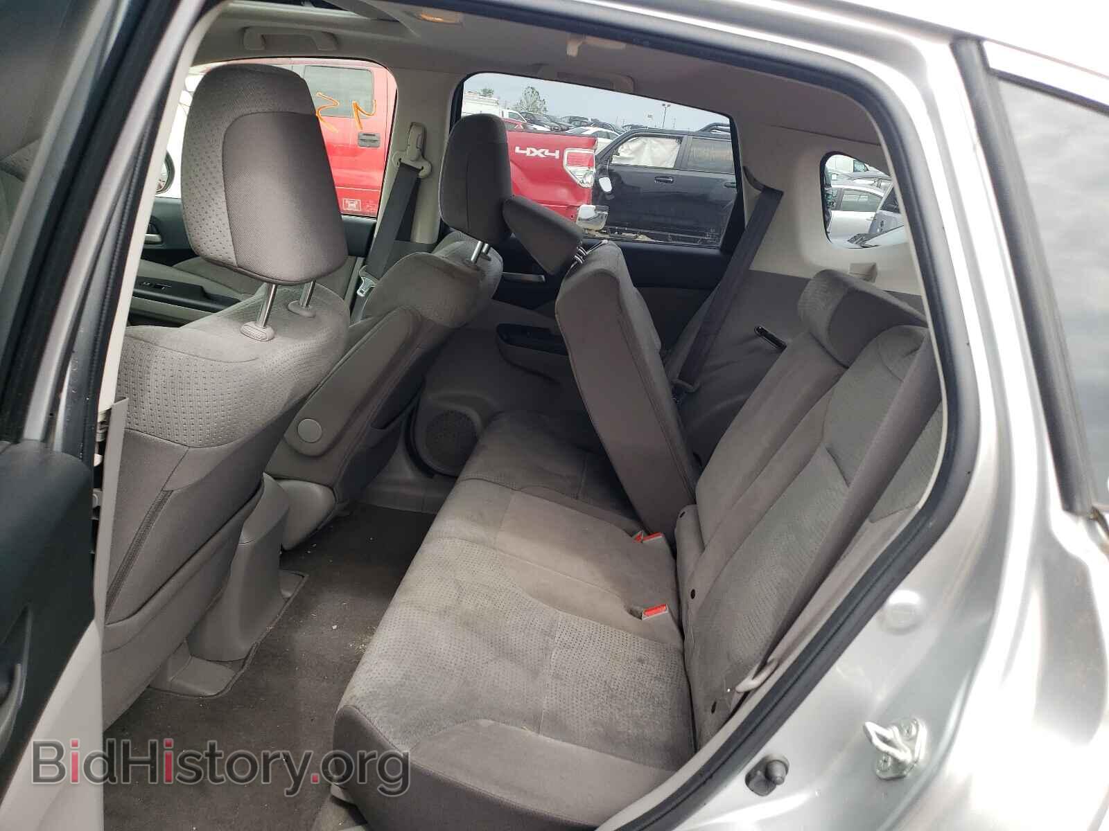 2012 HONDA CRV - VIN: JHLRM4H56CC018897 - Фото 6