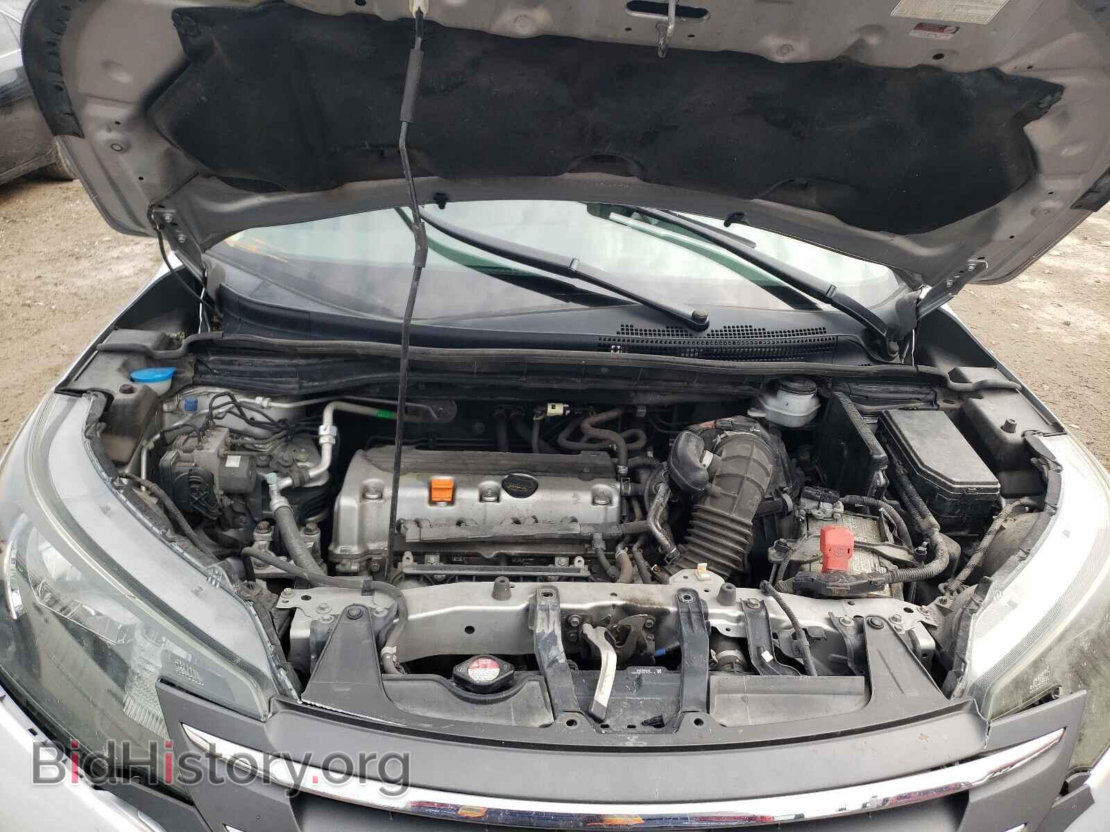 2012 HONDA CRV - VIN: JHLRM4H56CC018897 - Фото 7
