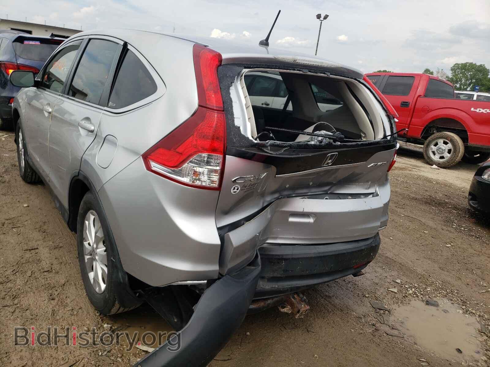 2012 HONDA CRV - VIN: JHLRM4H56CC018897 - Фото 9