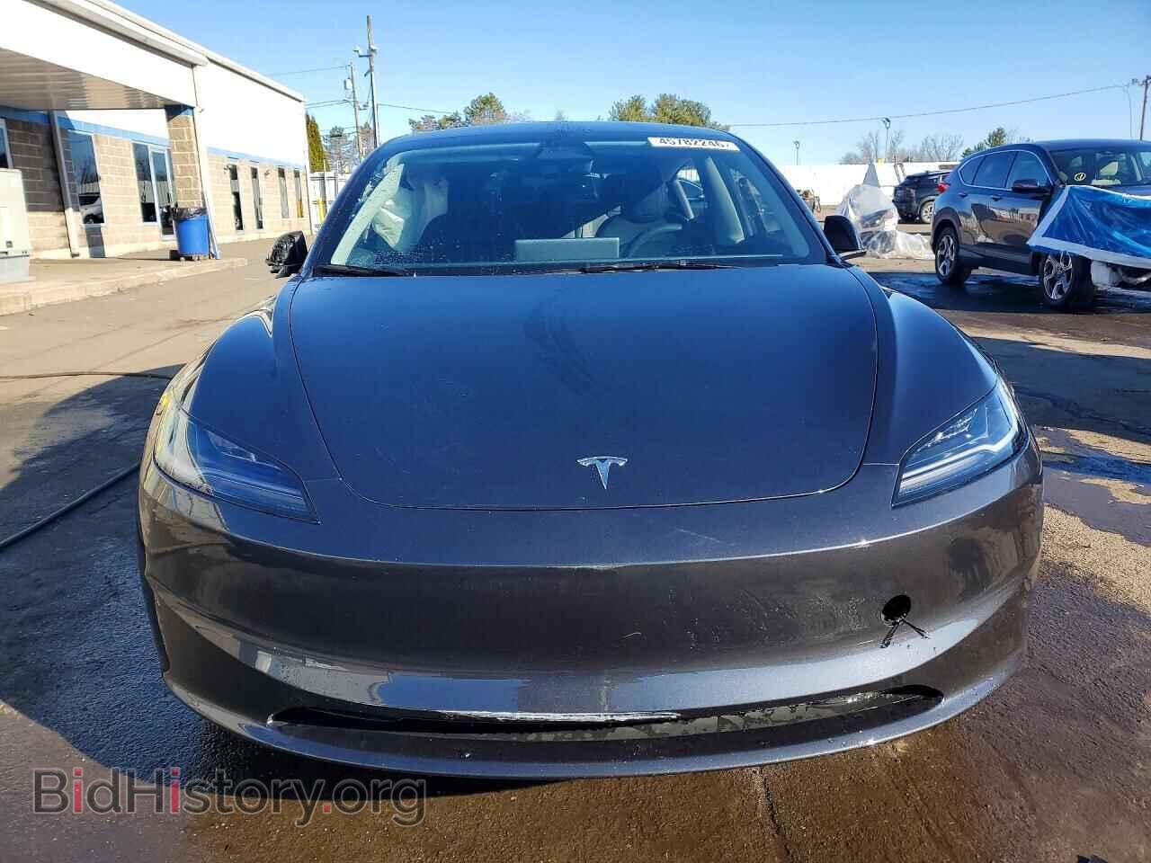 2025 TESLA MODEL 3 - VIN: 5YJ3E1EA1SF008327 - Photo 5