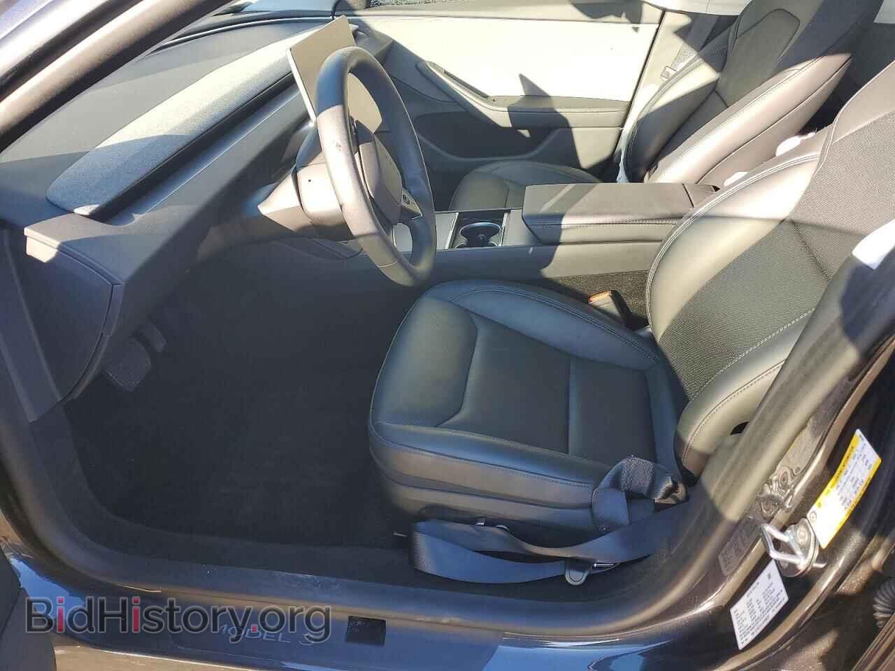 2025 TESLA MODEL 3 - VIN: 5YJ3E1EA1SF008327 - Photo 7