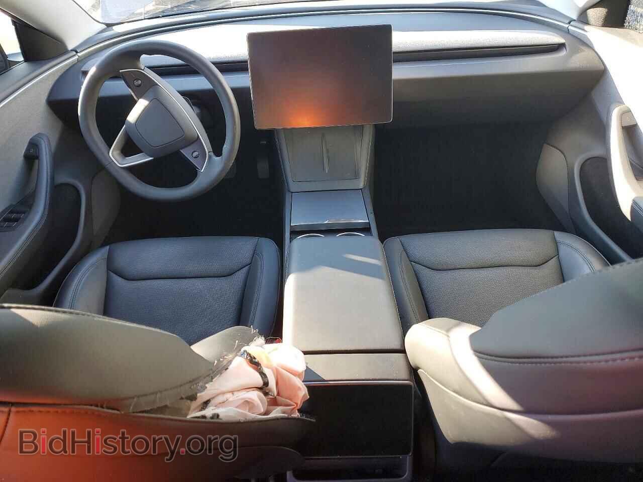 2025 TESLA MODEL 3 - VIN: 5YJ3E1EA1SF008327 - Photo 8