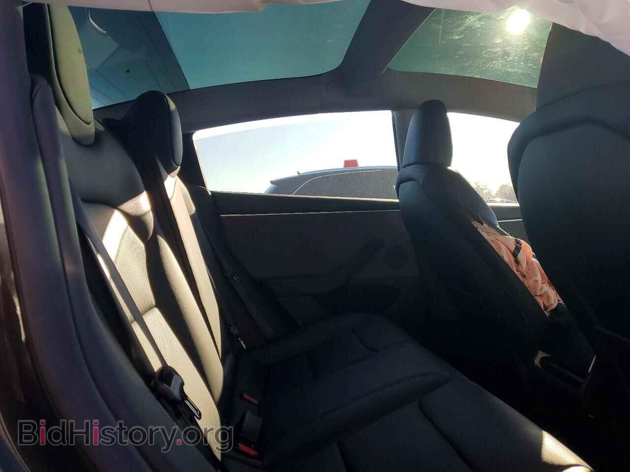2025 TESLA MODEL 3 - VIN: 5YJ3E1EA1SF008327 - Photo 10