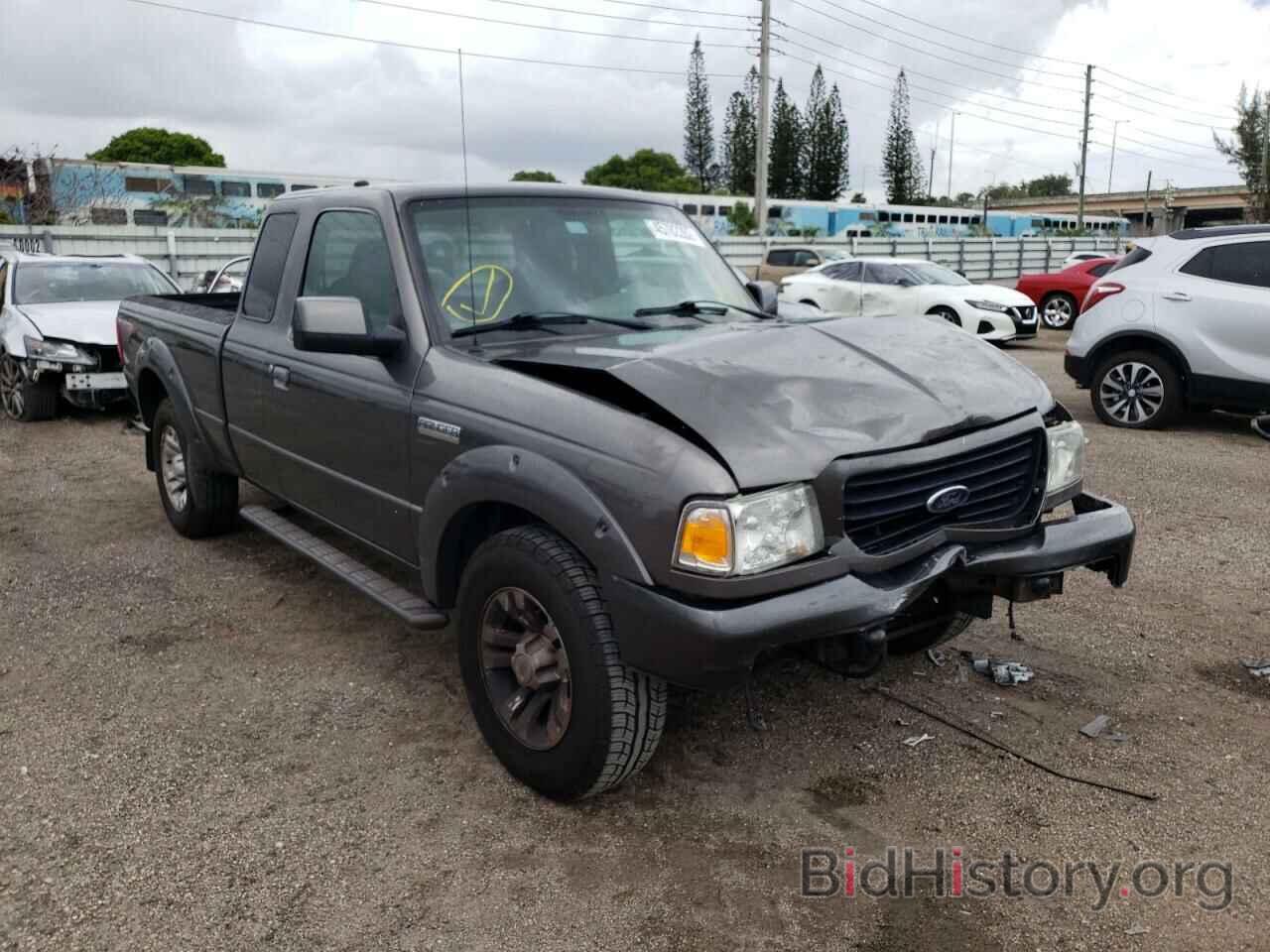 Photo 1FTYR14U38PA05207 - FORD RANGER 2008