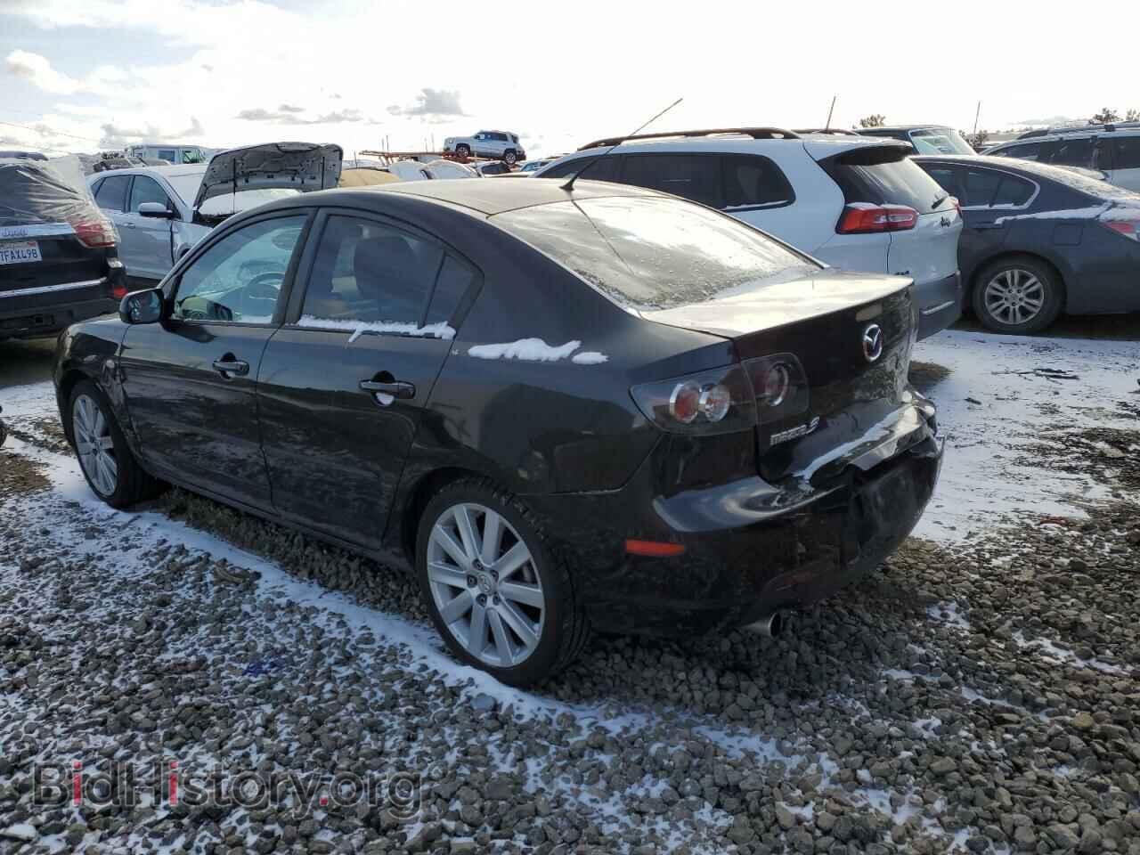 2009 MAZDA 3 - VIN: JM1BK32G991228603 - Фото 2