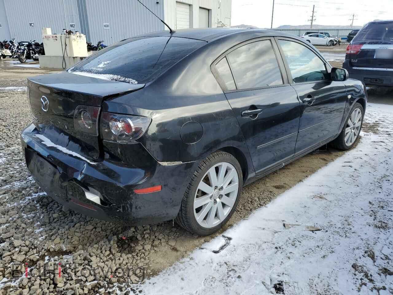 2009 MAZDA 3 - VIN: JM1BK32G991228603 - Фото 3
