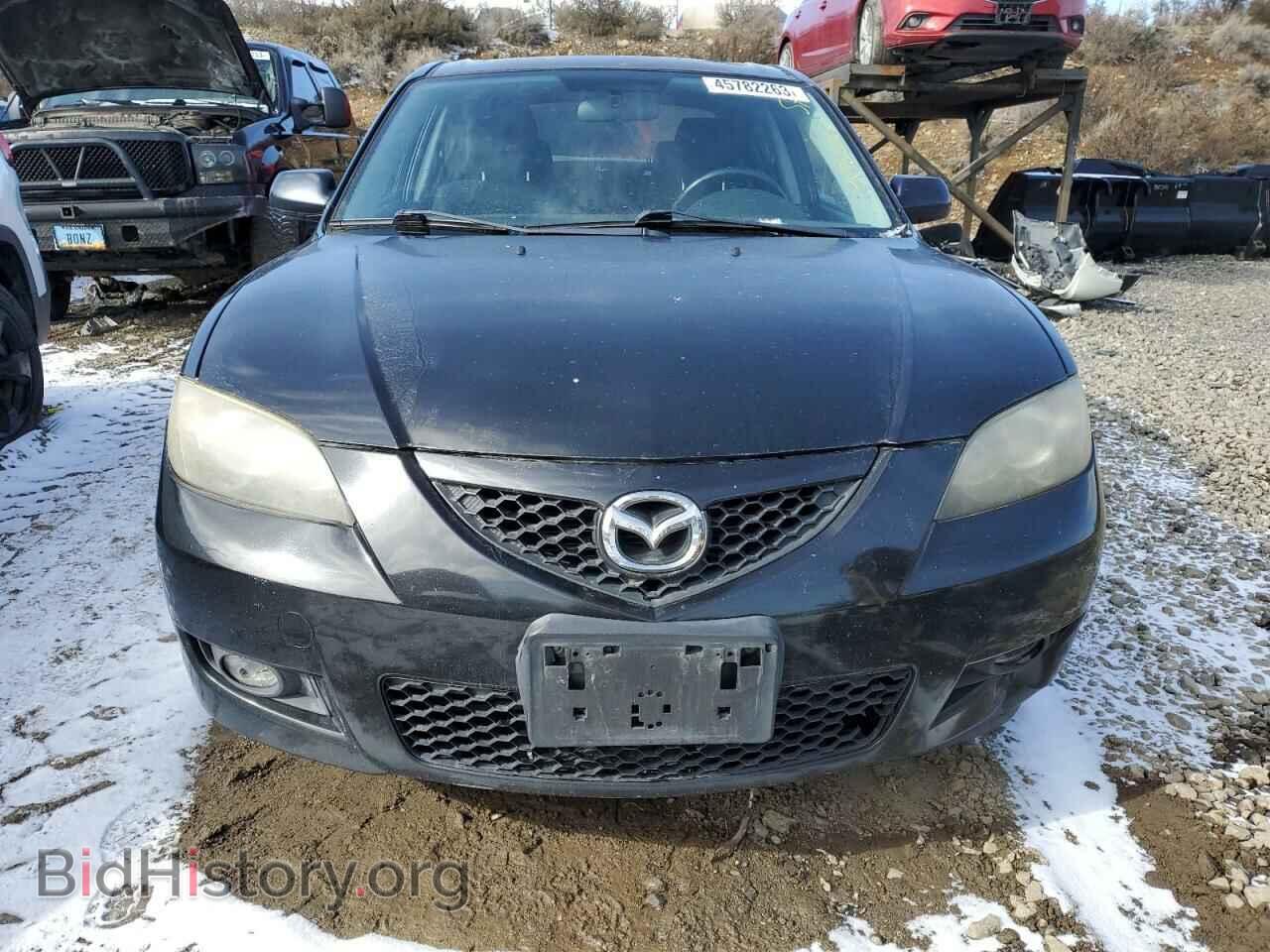 2009 MAZDA 3 - VIN: JM1BK32G991228603 - Фото 5