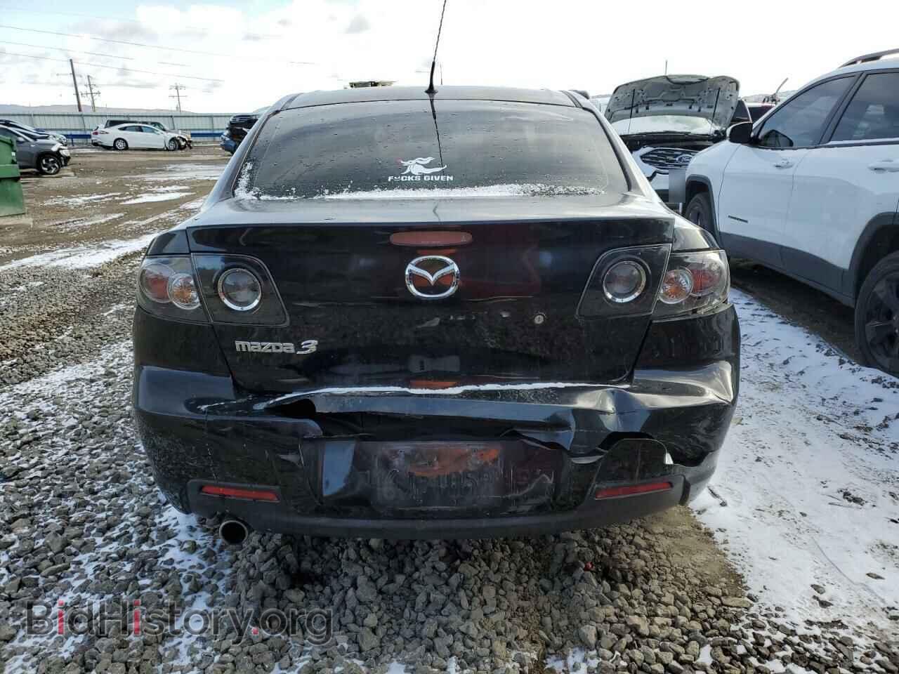 2009 MAZDA 3 - VIN: JM1BK32G991228603 - Фото 6