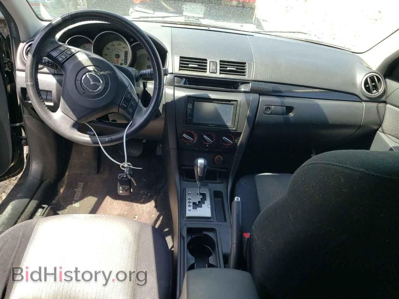 2009 MAZDA 3 - VIN: JM1BK32G991228603 - Фото 8