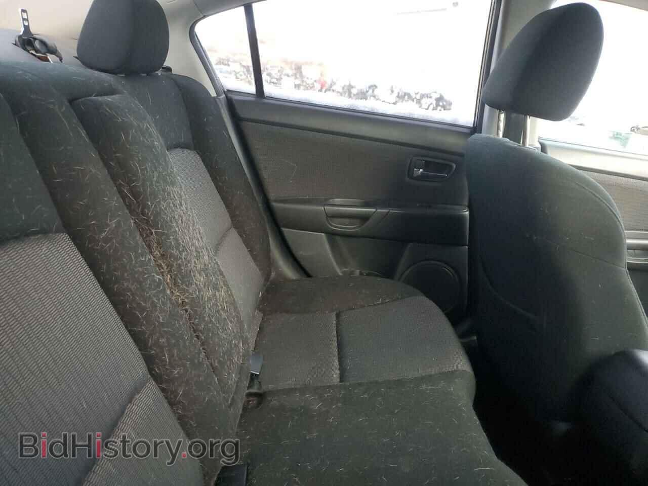 2009 MAZDA 3 - VIN: JM1BK32G991228603 - Фото 10