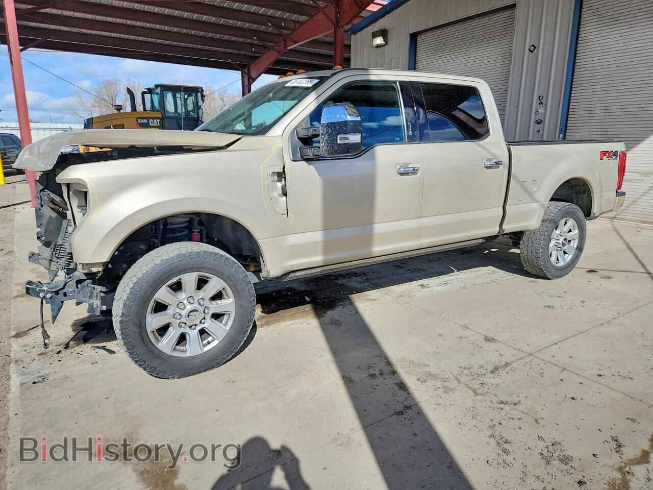 Фотография 1FT7W2B65HEB40960 - FORD F250 2017