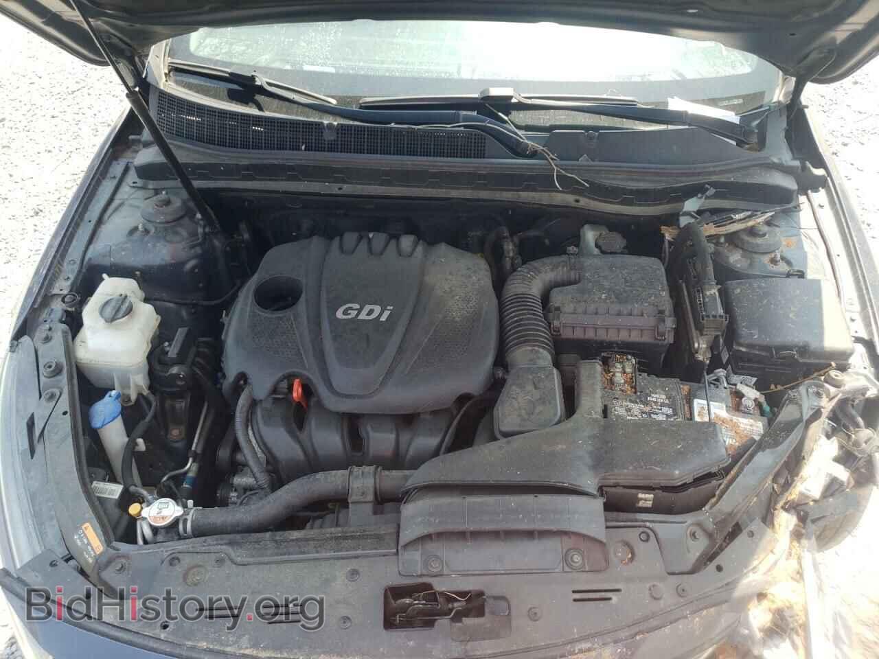 2015 KIA OPTIMA - VIN: KNAGM4A71F5584634 - Photo 7