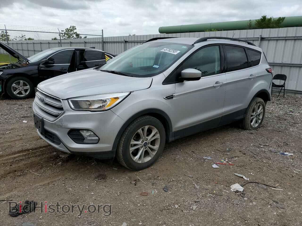 Фотография 1FMCU0GD2JUA42900 - FORD ESCAPE 2018