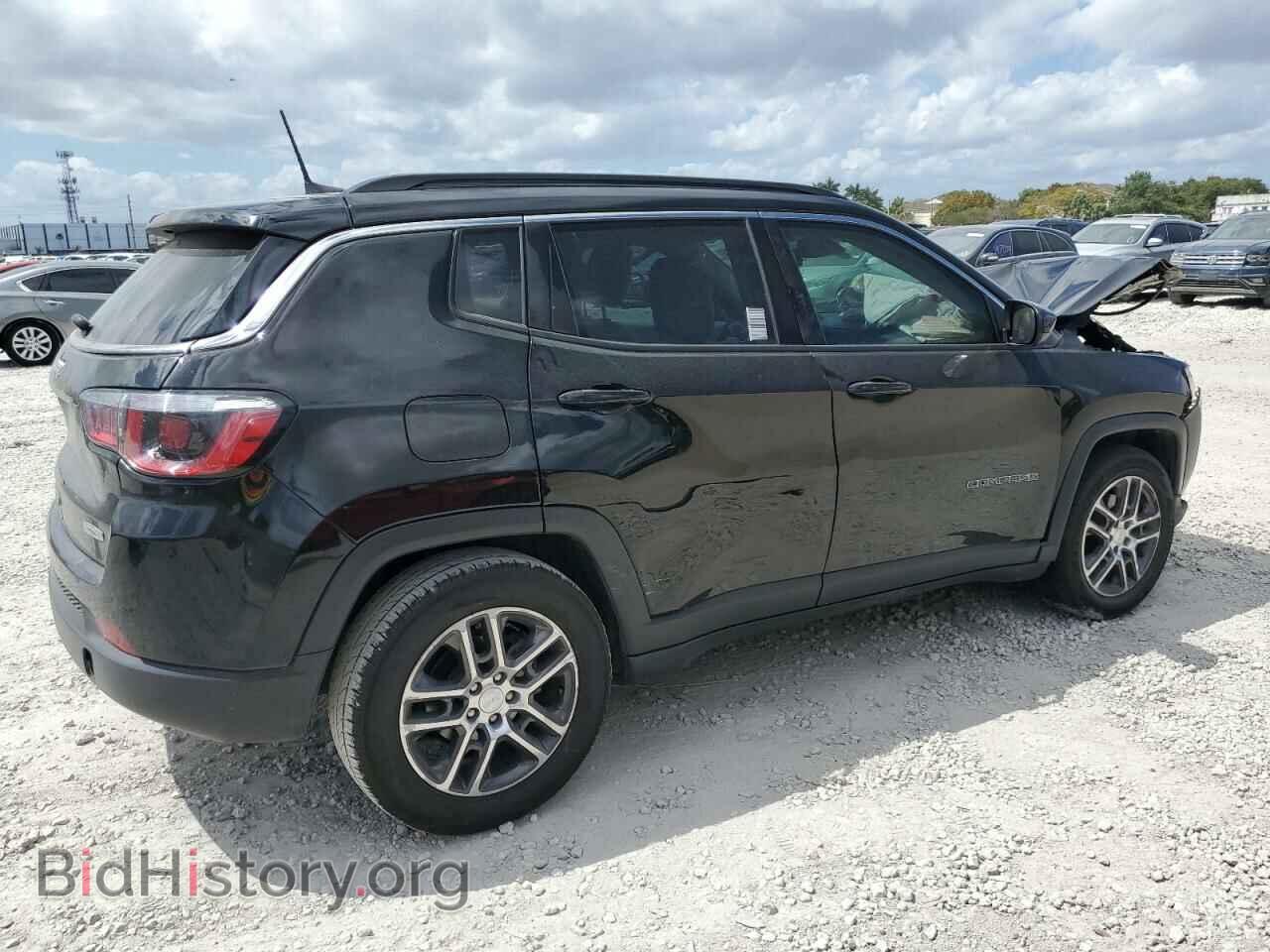 2019 JEEP COMPASS - VIN: 3C4NJCBB2KT833128 - Фото 3