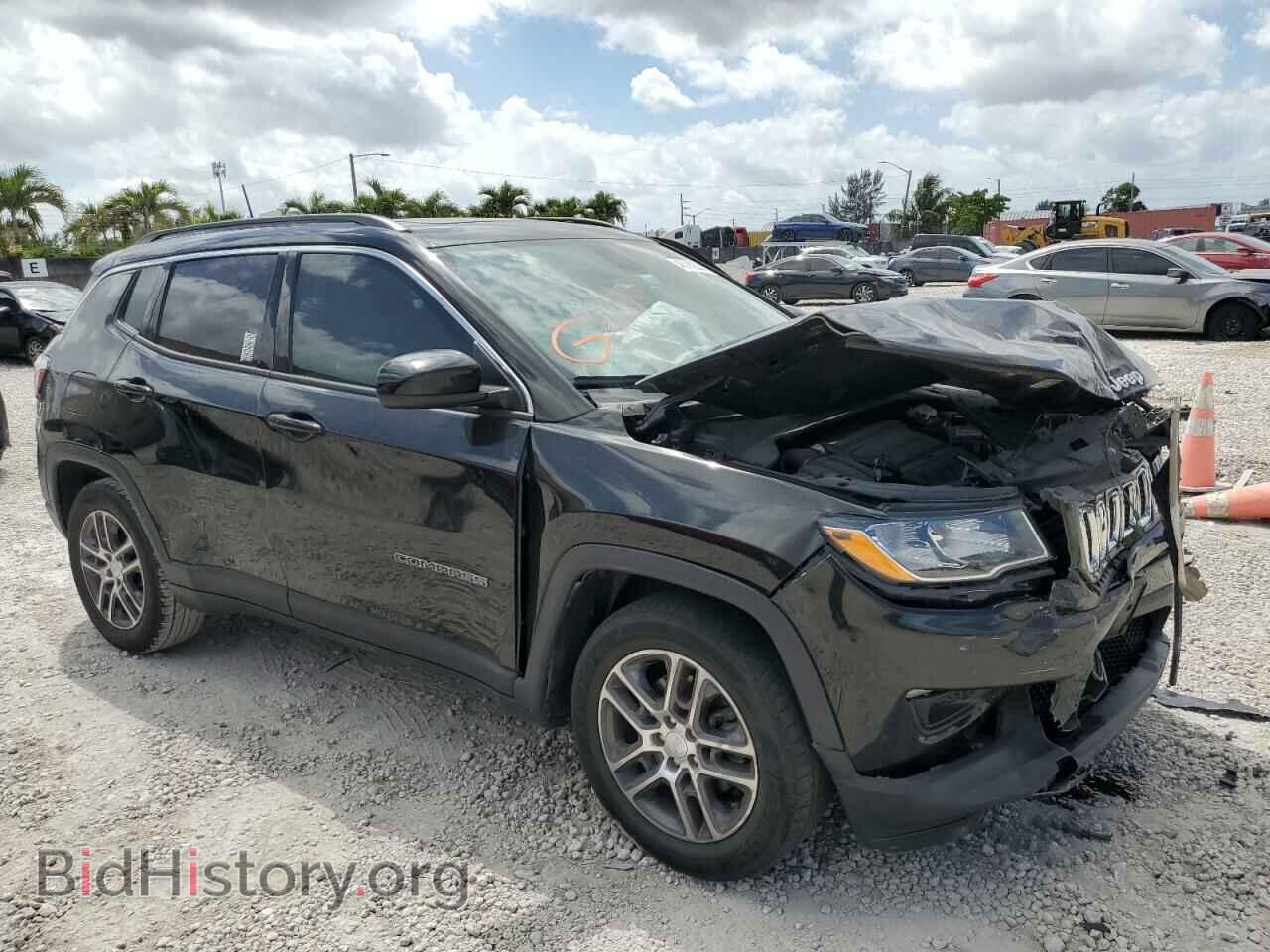 2019 JEEP COMPASS - VIN: 3C4NJCBB2KT833128 - Фото 4