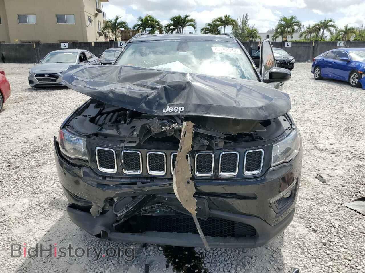 2019 JEEP COMPASS - VIN: 3C4NJCBB2KT833128 - Фото 5