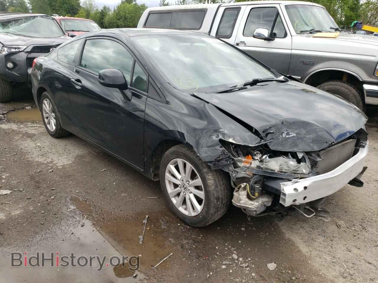 Фотография 2HGFG3B80CH561990 - HONDA CIVIC 2012