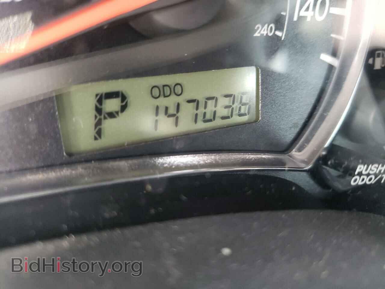 2012 TOYOTA COROLLA - VIN: 2T1BU4EE6CC806623 - Фото 8