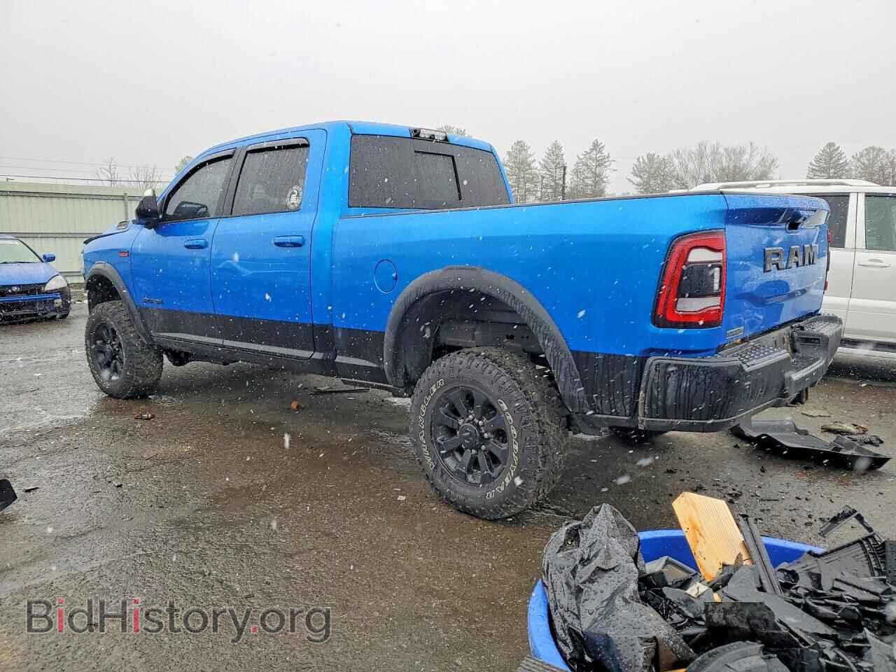 2020 RAM 2500 - VIN: 3C6TR5EJ7LG148297 - Фото 2