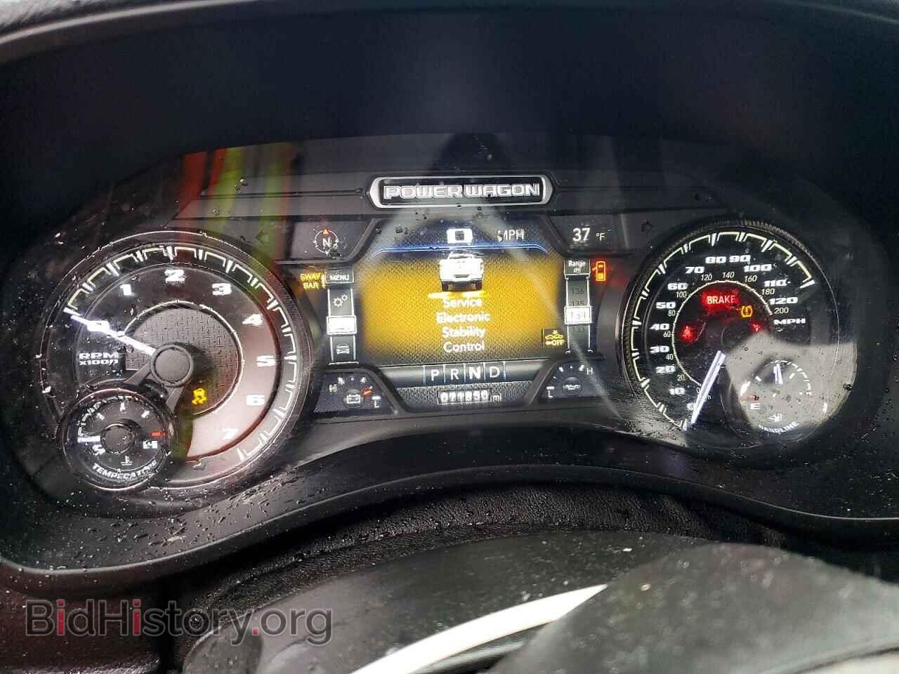 2020 RAM 2500 - VIN: 3C6TR5EJ7LG148297 - Фото 9