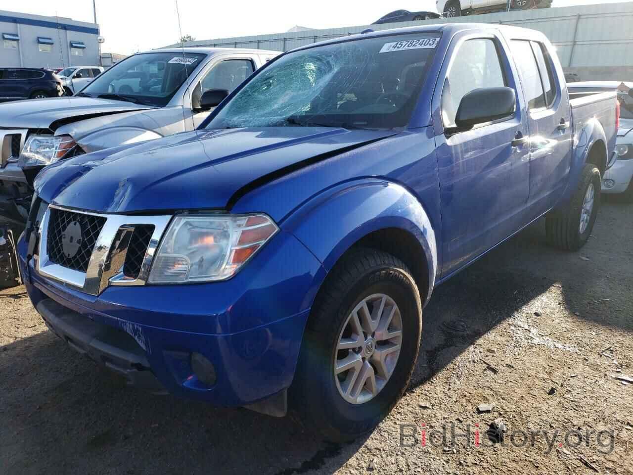 Photo 1N6AD0ER0FN728765 - NISSAN FRONTIER 2015