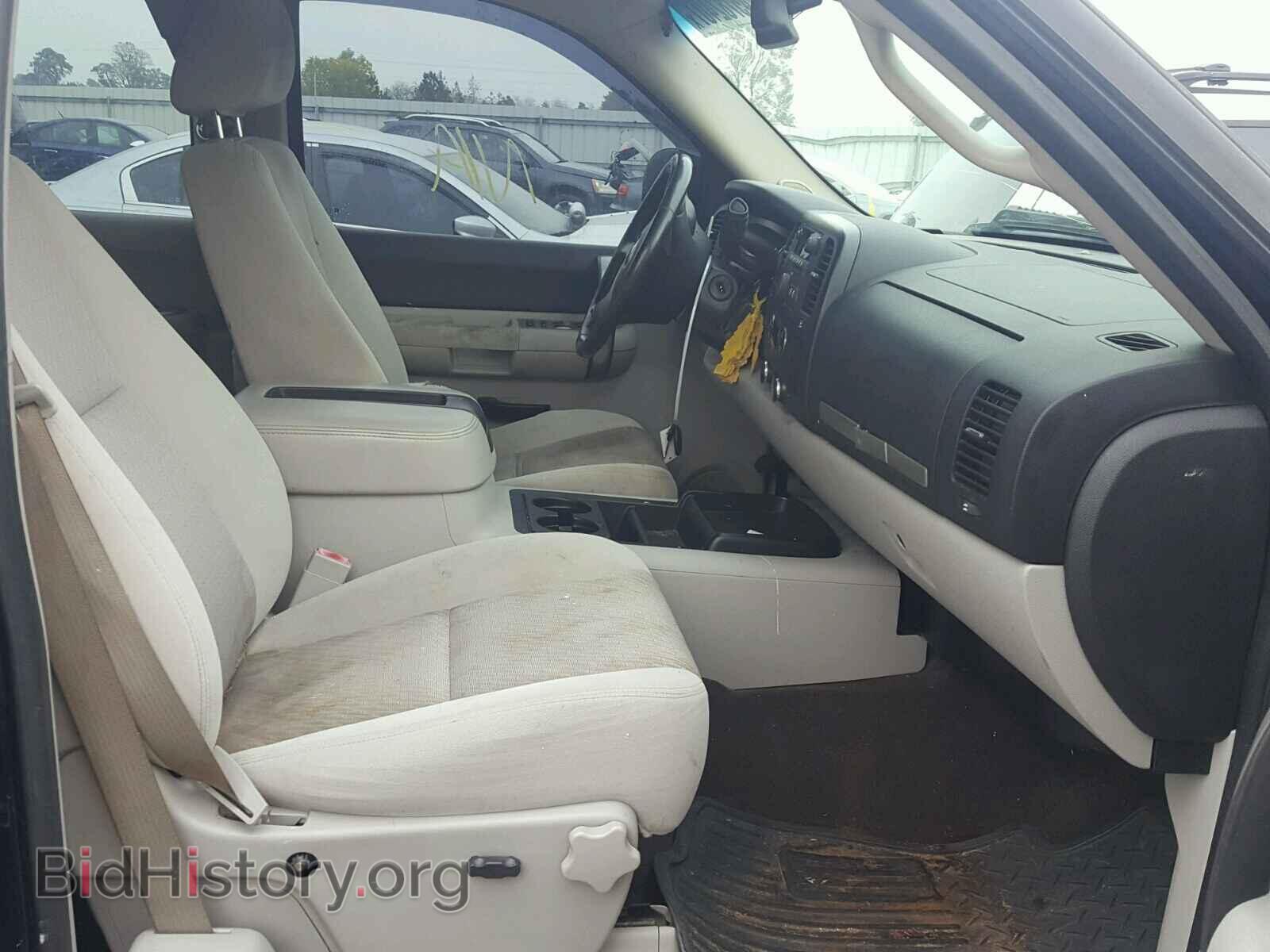 2008 CHEVROLET SILVERADO - VIN: 2GCEC19J781305865 - Фото 5