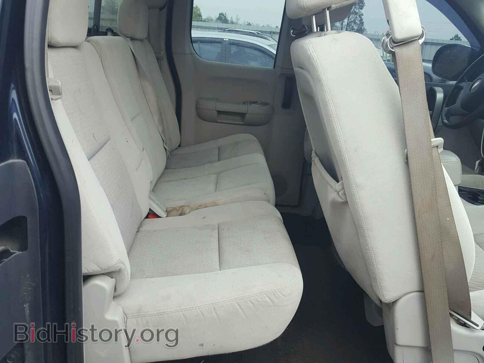 2008 CHEVROLET SILVERADO - VIN: 2GCEC19J781305865 - Фото 6