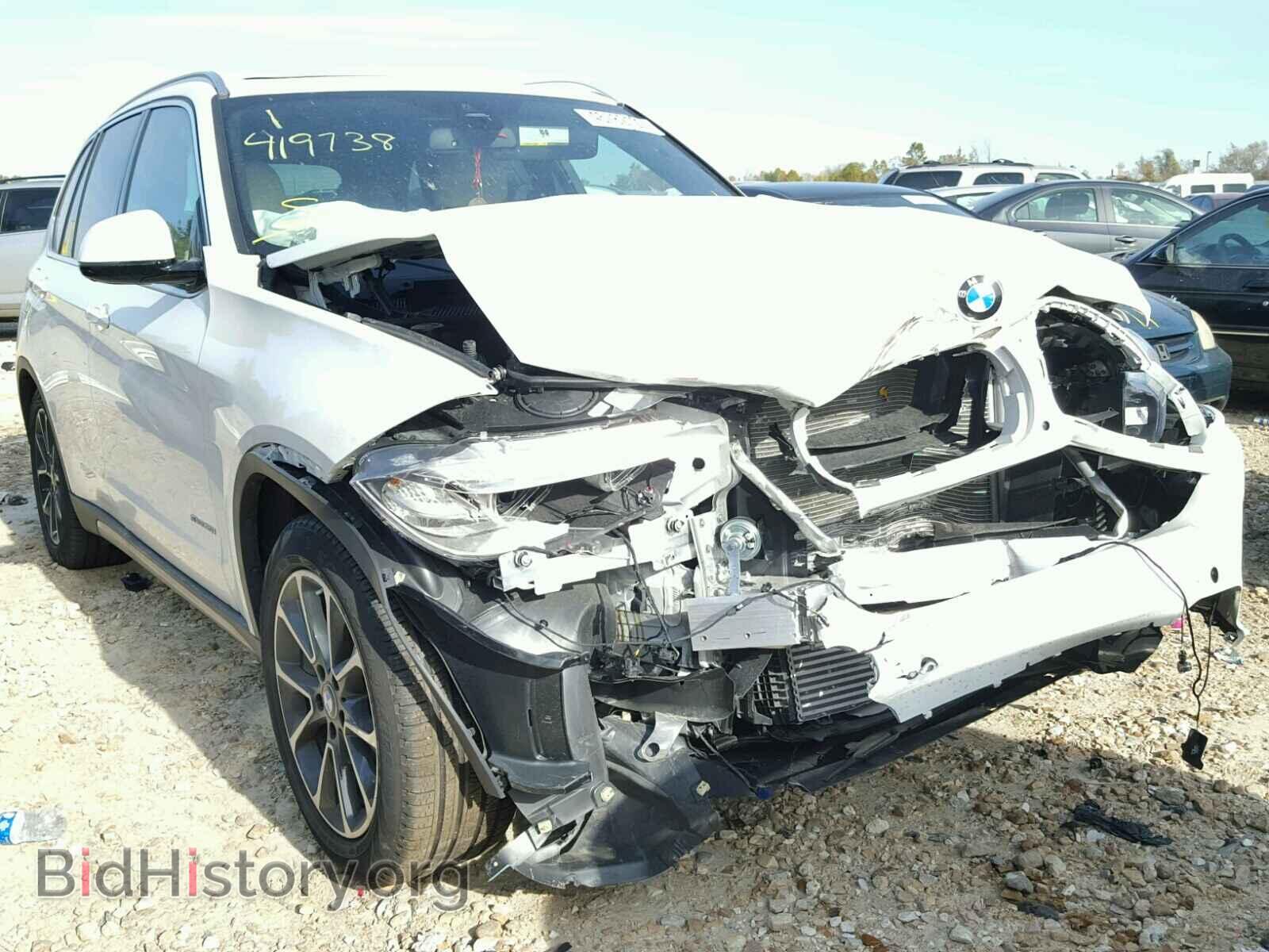 Фотография 5UXKR2C55H0U18548 - BMW X5 2017
