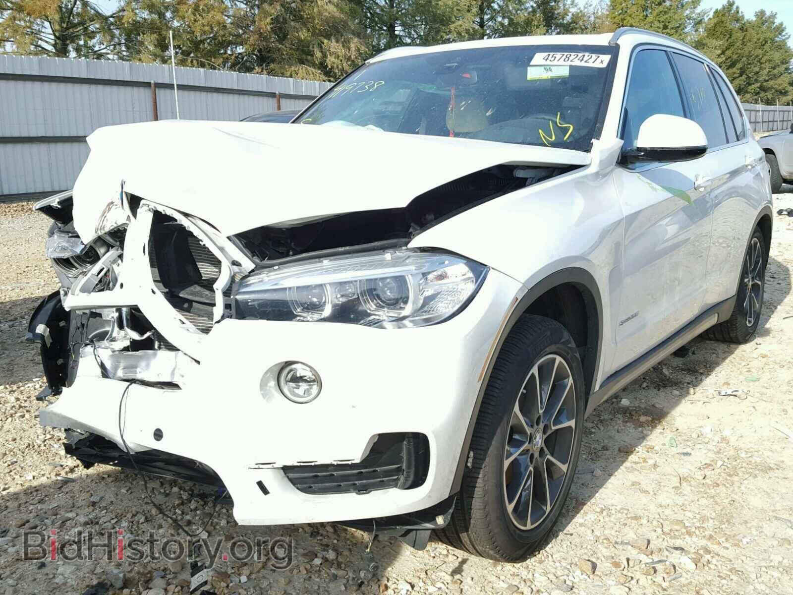 2017 BMW X5 - VIN: 5UXKR2C55H0U18548 - Фото 2